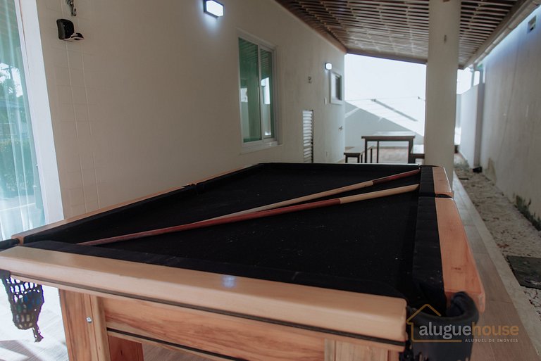 Casa 5 quartos em condomínio na Barra do Jacuípe