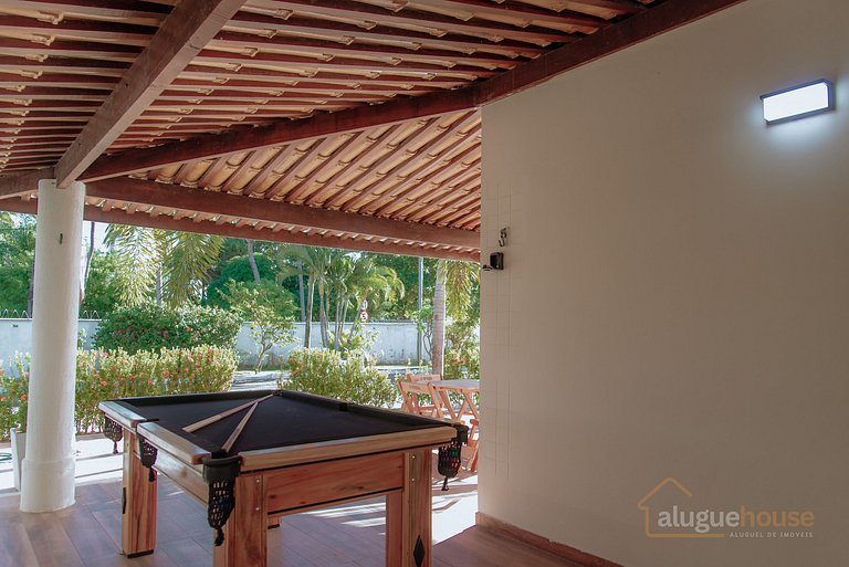 Casa 5 quartos em condomínio na Barra do Jacuípe