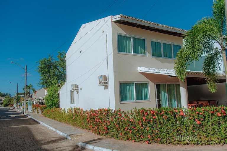 Casa 5 quartos em condomínio na Barra do Jacuípe