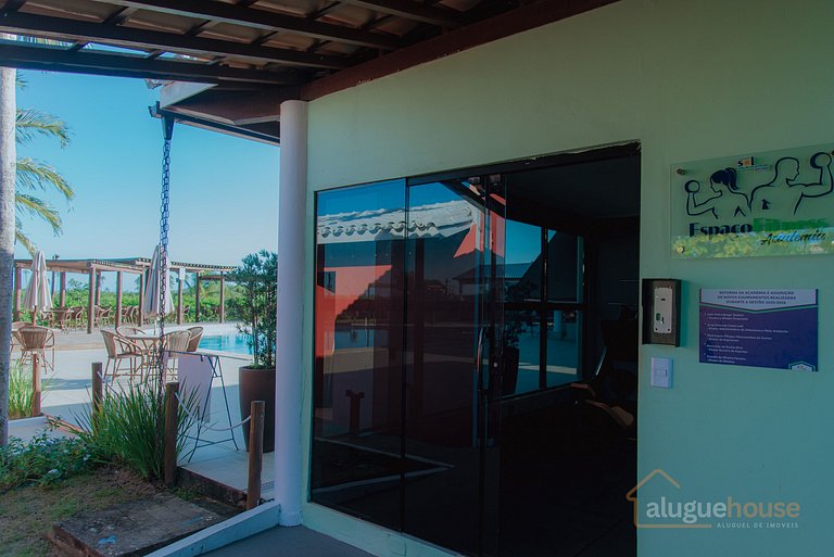 Casa 5 quartos em condomínio na Barra do Jacuípe