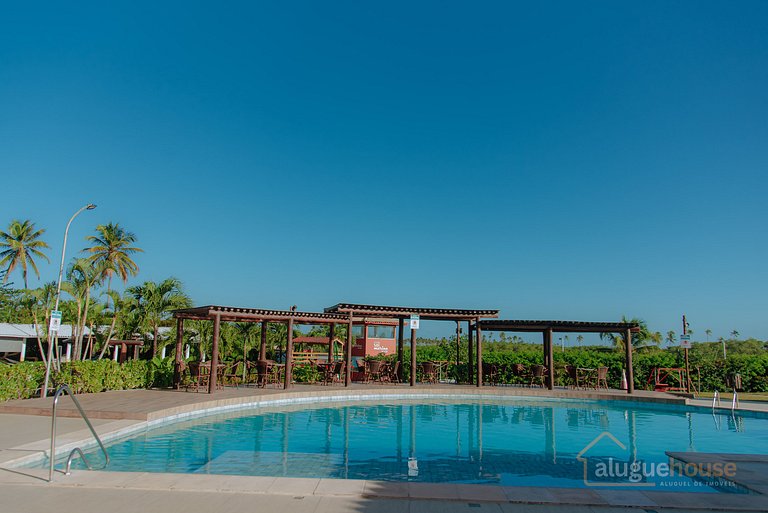 Casa 5 quartos em condomínio na Barra do Jacuípe