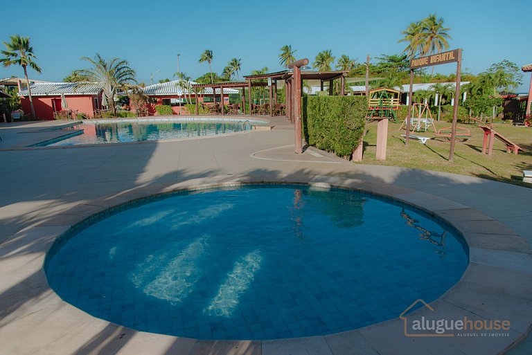 Casa 5 quartos em condomínio na Barra do Jacuípe