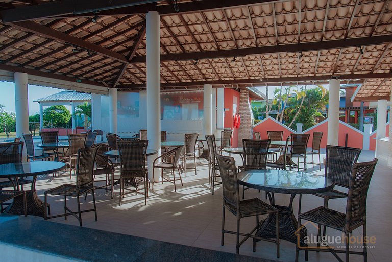 Casa 5 quartos em condomínio na Barra do Jacuípe