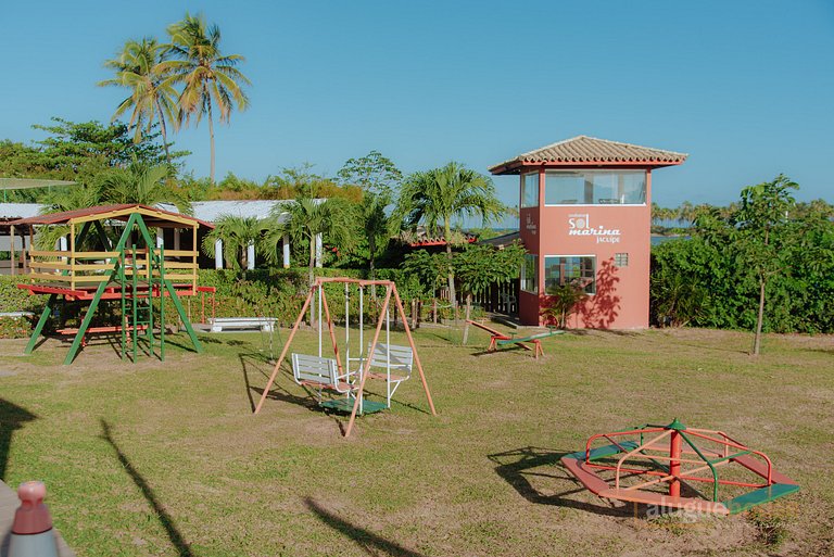 Casa 5 quartos em condomínio na Barra do Jacuípe