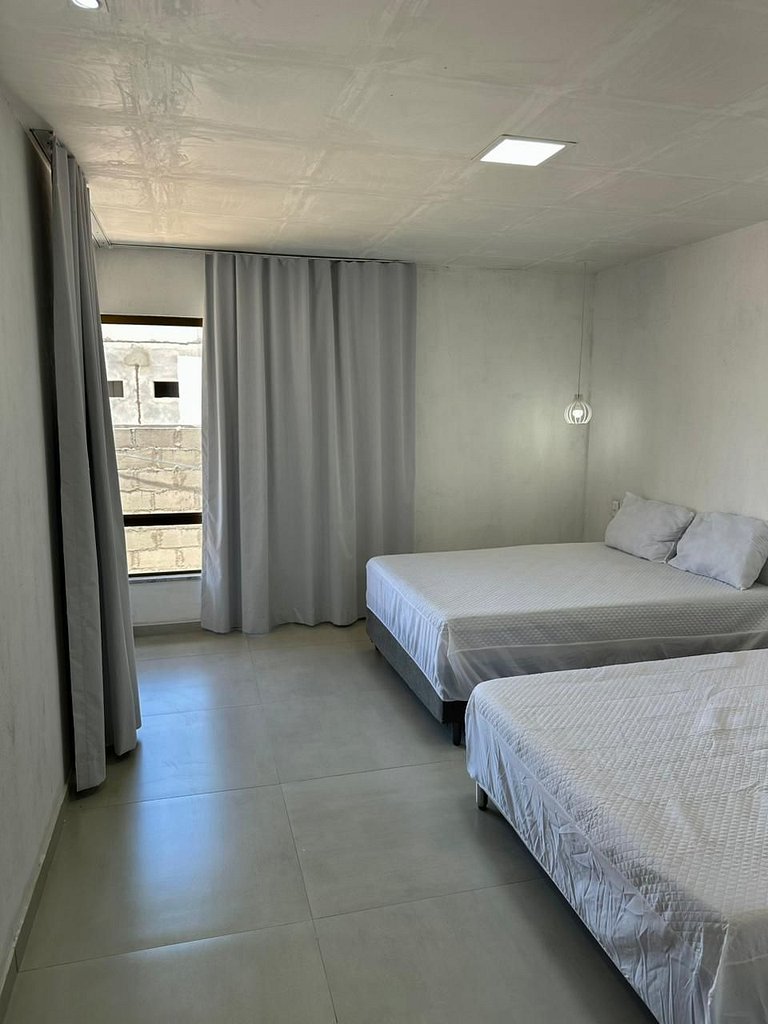 Casa Moderna 3Qts em Barra do Jacuipe