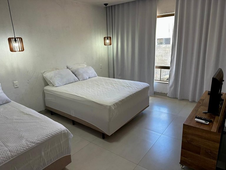 Casa Moderna 3Qts em Barra do Jacuipe