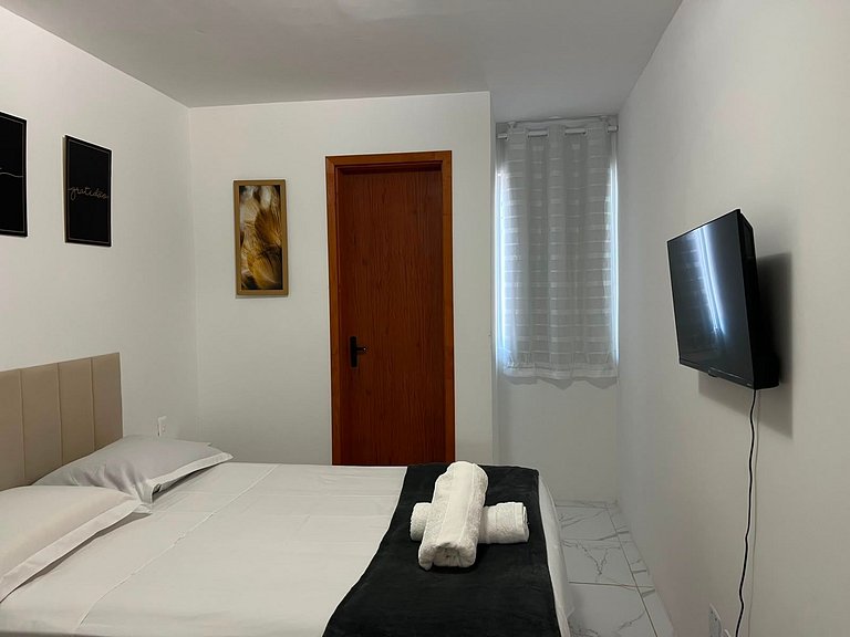 Apartamento 2Qts 2 suites em Imbassai