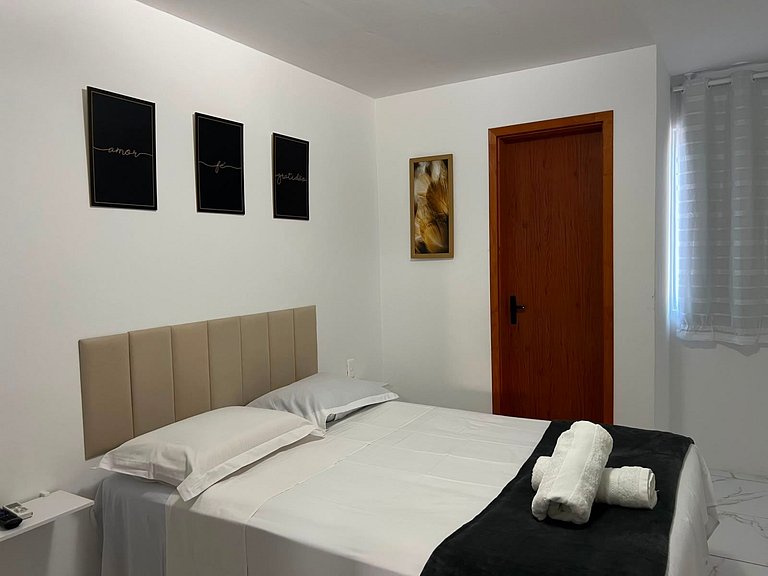 Apartamento 2Qts 2 suites em Imbassai