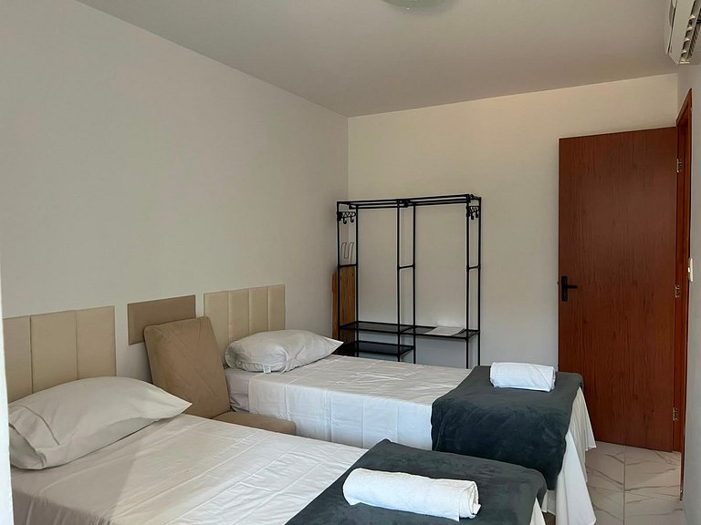 Apartamento 2Qts 2 suites em Imbassai