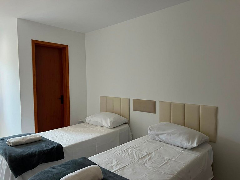 Apartamento 2Qts 2 suites em Imbassai