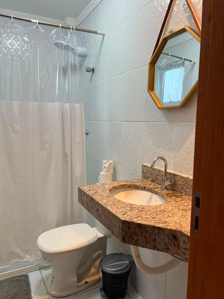 Apartamento 2Qts 2 suites em Imbassai
