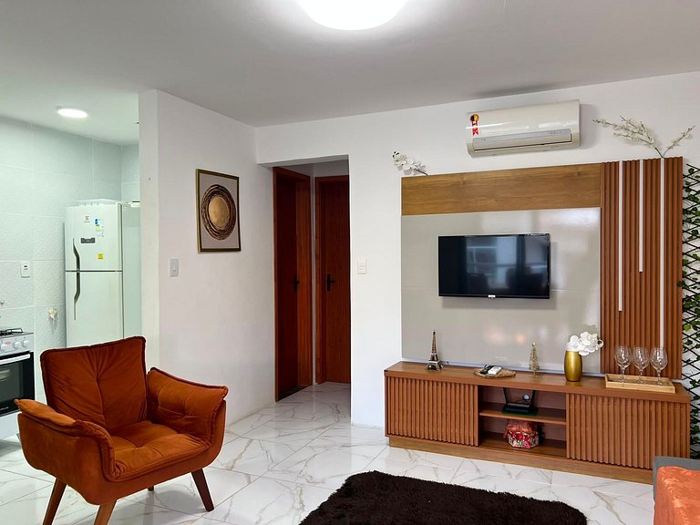 Apartamento 2Qts 2 suites em Imbassai