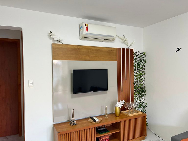 Apartamento 2Qts 2 suites em Imbassai