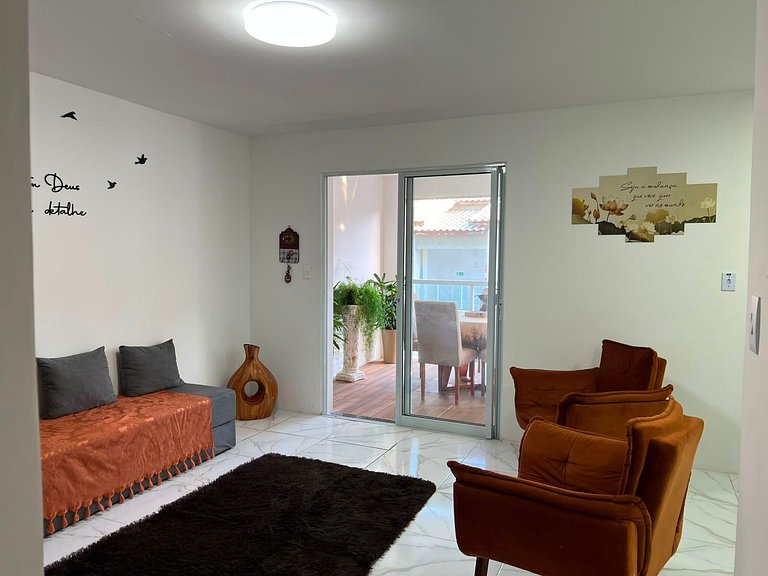 Apartamento 2Qts 2 suites em Imbassai