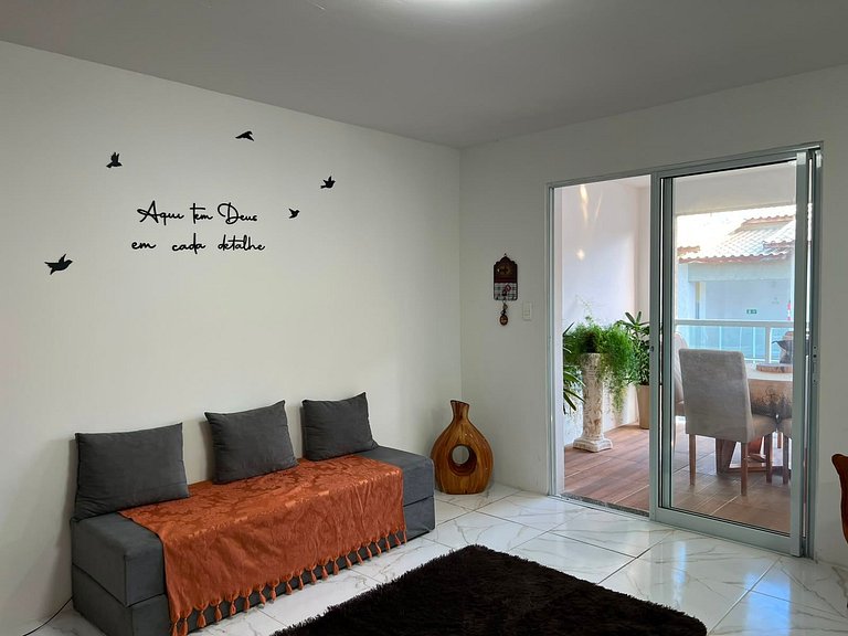 Apartamento 2Qts 2 suites em Imbassai