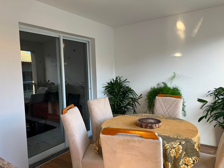 Apartamento 2Qts 2 suites em Imbassai