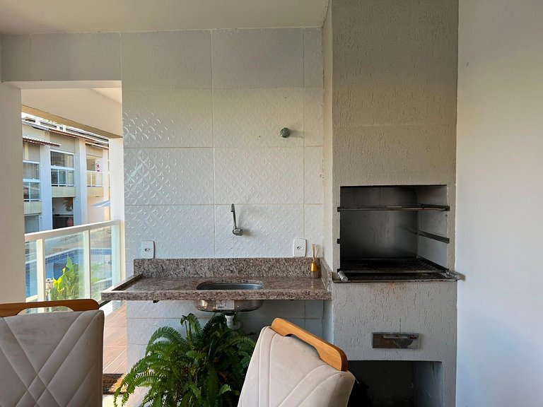 Apartamento 2Qts 2 suites em Imbassai