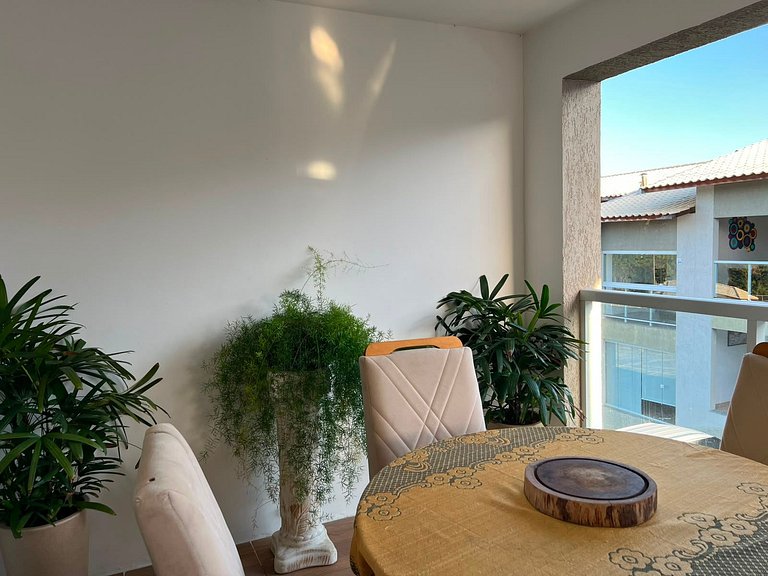Apartamento 2Qts 2 suites em Imbassai