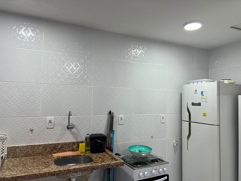 Apartamento 2Qts 2 suites em Imbassai