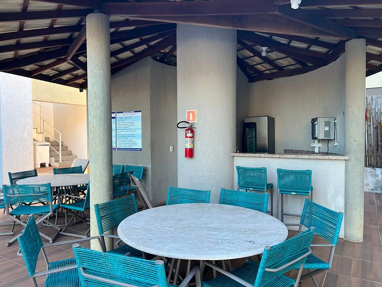 Apartamento 2Qts 2 suites em Imbassai