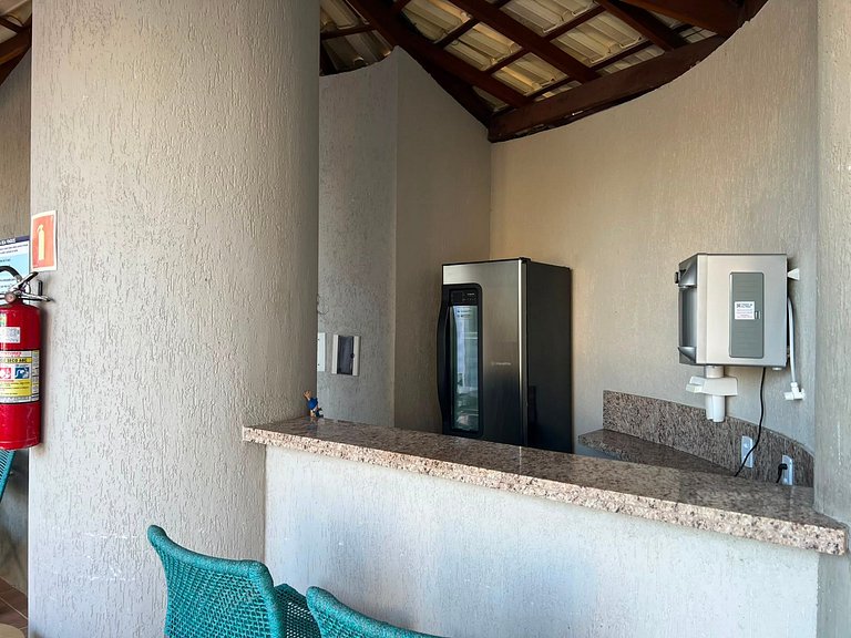 Apartamento 2Qts 2 suites em Imbassai