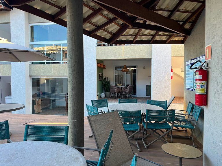 Apartamento 2Qts 2 suites em Imbassai