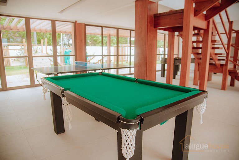 Lindo Village 2qtos em Itacimirim prox Praia
