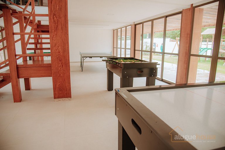 Lindo Village 2qtos em Itacimirim prox Praia
