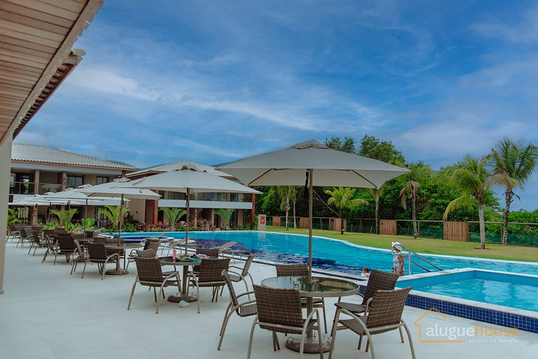 Lindo Village 2qtos em Itacimirim prox Praia
