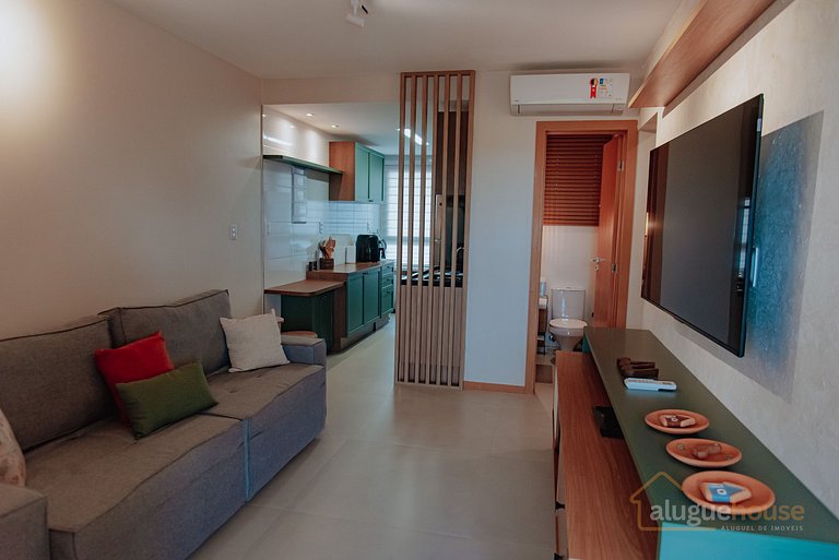 Lindo Village 2qtos em Itacimirim prox Praia
