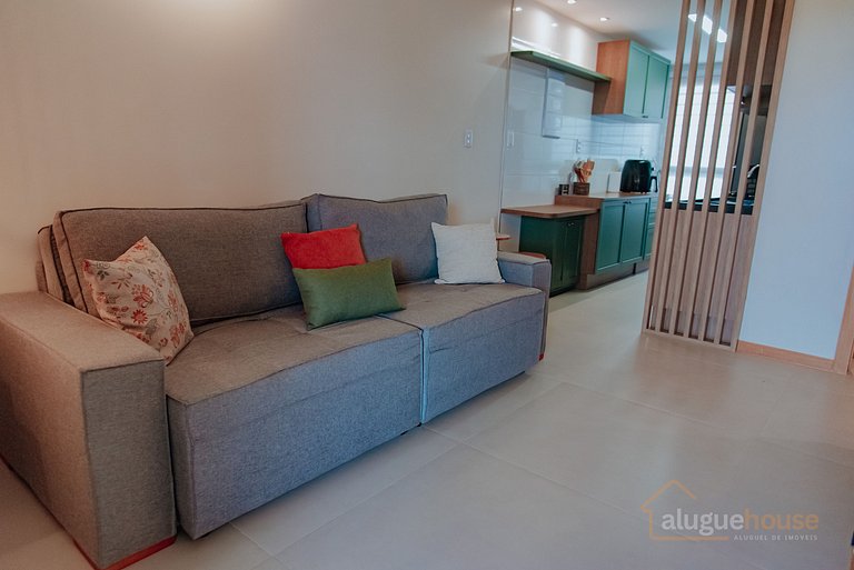 Lindo Village 2qtos em Itacimirim prox Praia