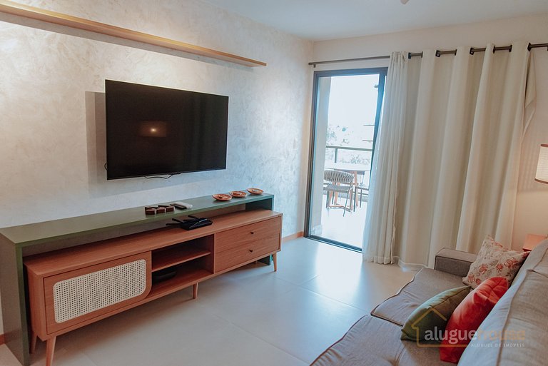 Lindo Village 2qtos em Itacimirim prox Praia