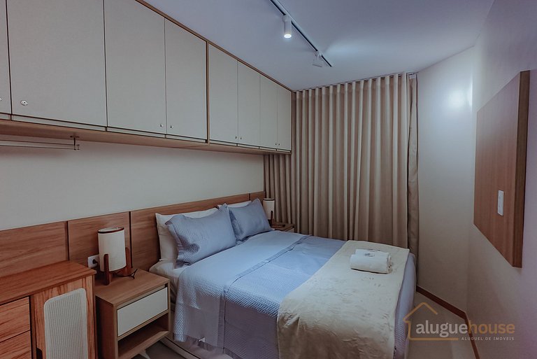 Lindo Village 2qtos em Itacimirim prox Praia