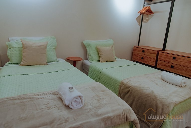 Lindo Village 2qtos em Itacimirim prox Praia