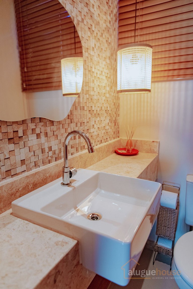 Lindo Village 2qtos em Itacimirim prox Praia