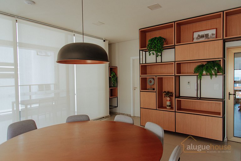 Belo Apartamento 1Qts Vista Mar Rio Vermelho
