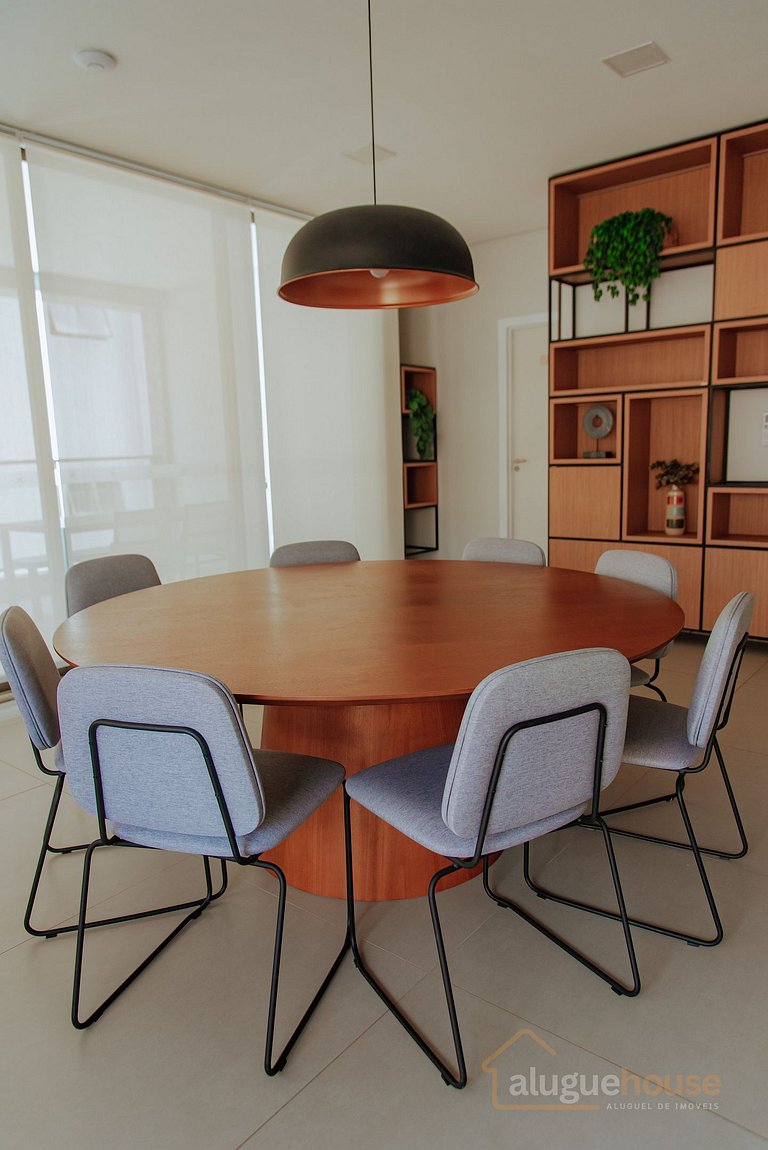 Belo Apartamento 1Qts Vista Mar Rio Vermelho