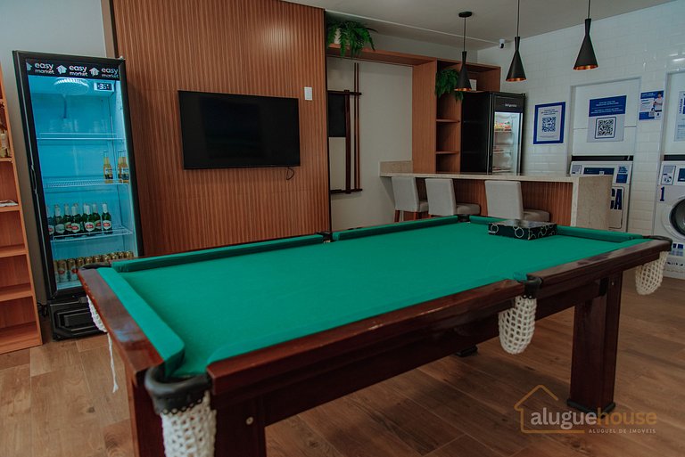 Belo Apartamento 1Qts Vista Mar Rio Vermelho