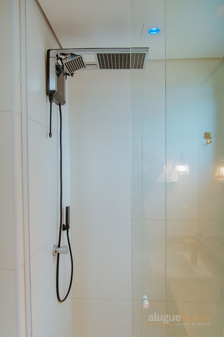 Belo Apartamento 1Qts Vista Mar Rio Vermelho