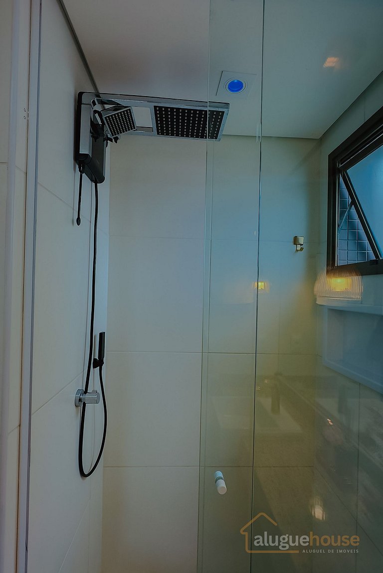 Belo Apartamento 1Qts Vista Mar Rio Vermelho