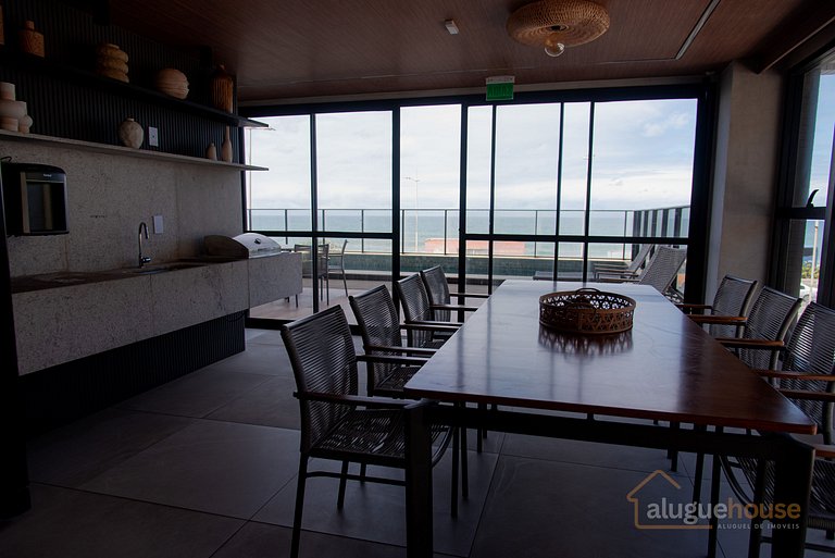 Apartamento Studio Vista Mar Pituba