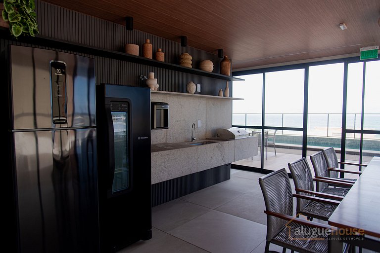 Apartamento Studio Vista Mar Pituba