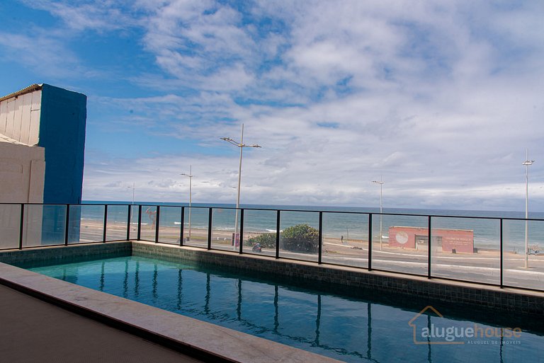 Apartamento Studio Vista Mar Pituba