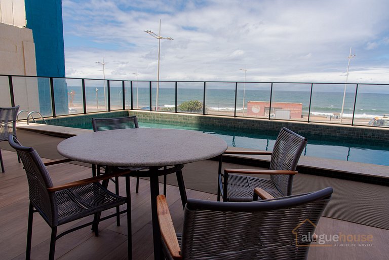 Apartamento Studio Vista Mar Pituba