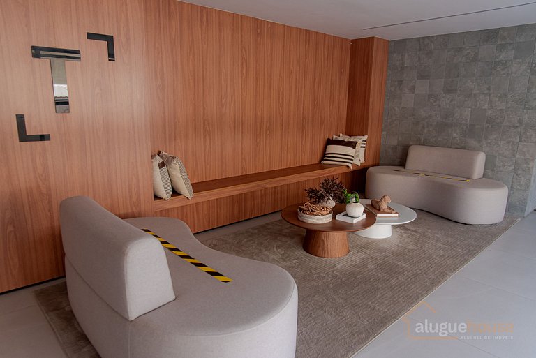 Apartamento Studio Vista Mar Pituba