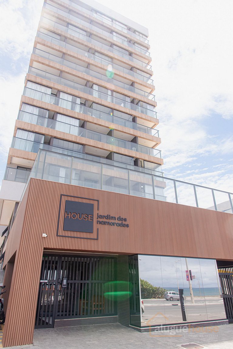 Apartamento Studio Vista Mar Pituba