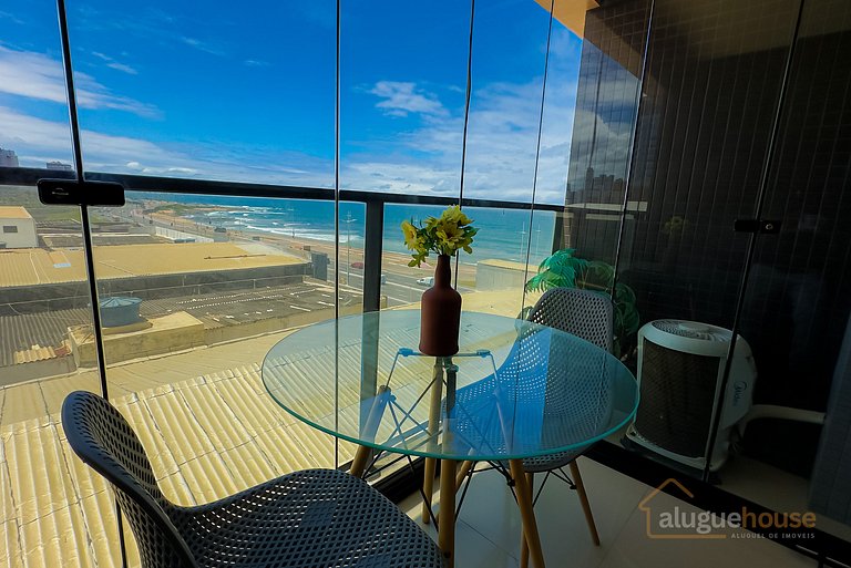 Apartamento Studio Vista Mar Pituba