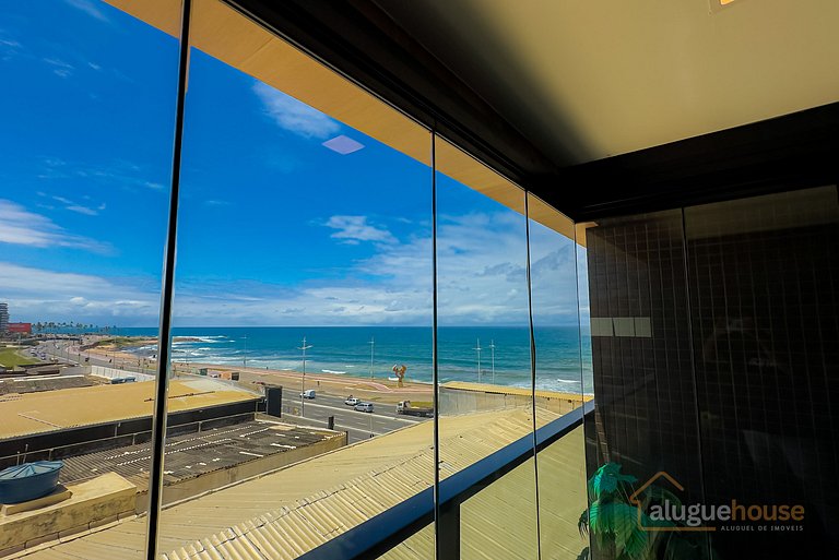 Apartamento Studio Vista Mar Pituba