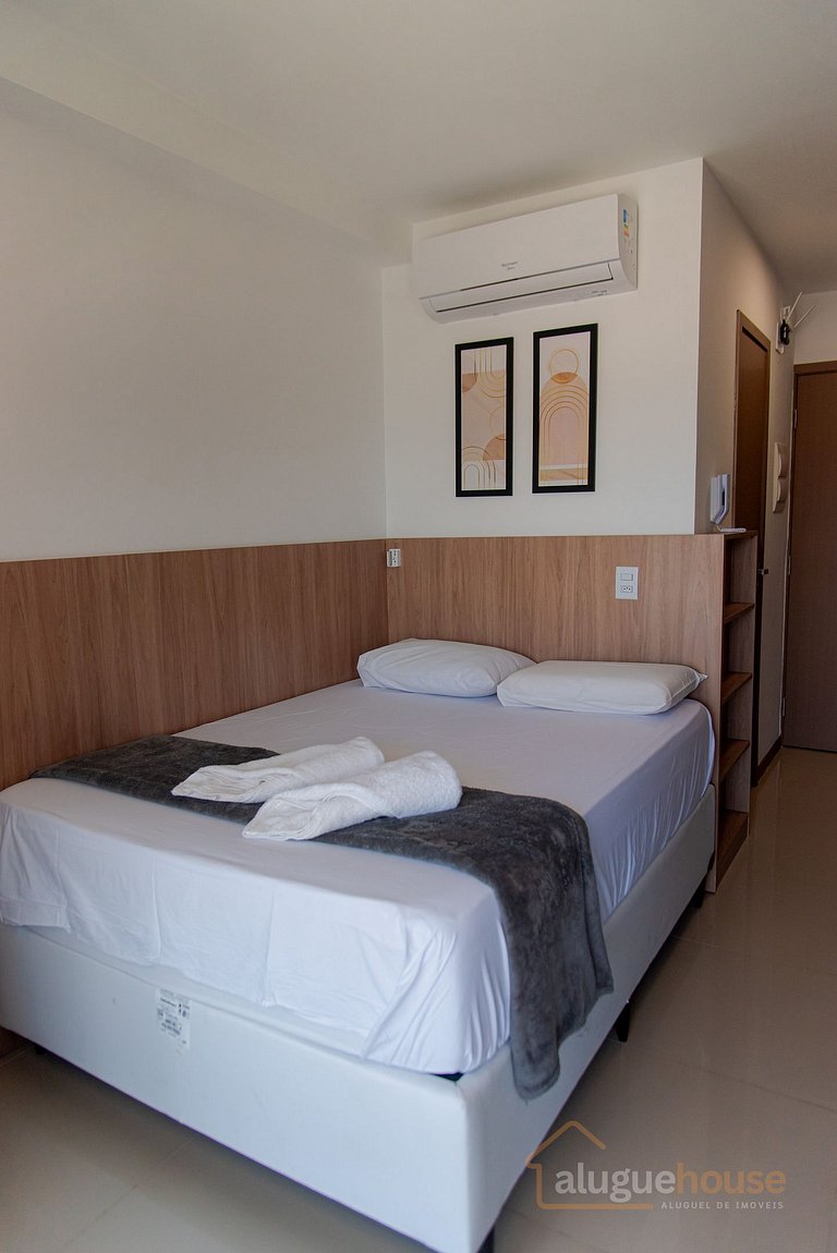 Apartamento Studio Vista Mar Pituba