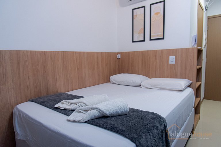 Apartamento Studio Vista Mar Pituba